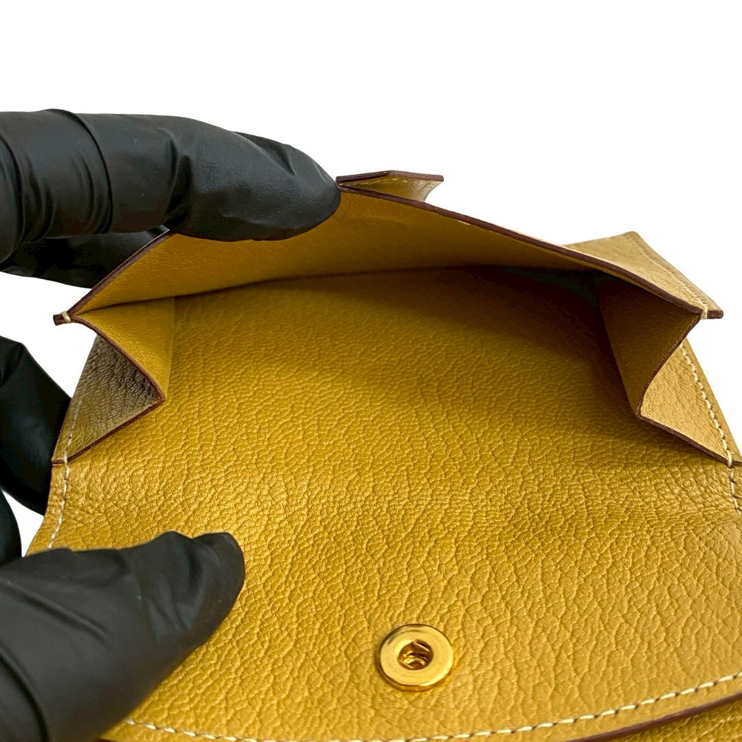 card case hermes behan mini