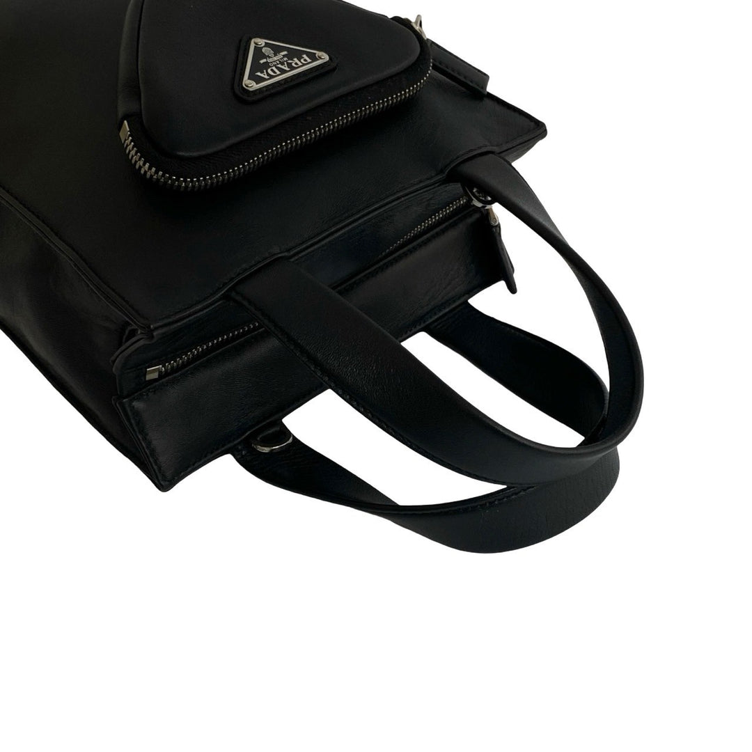 ショルダーバッグ プラダ