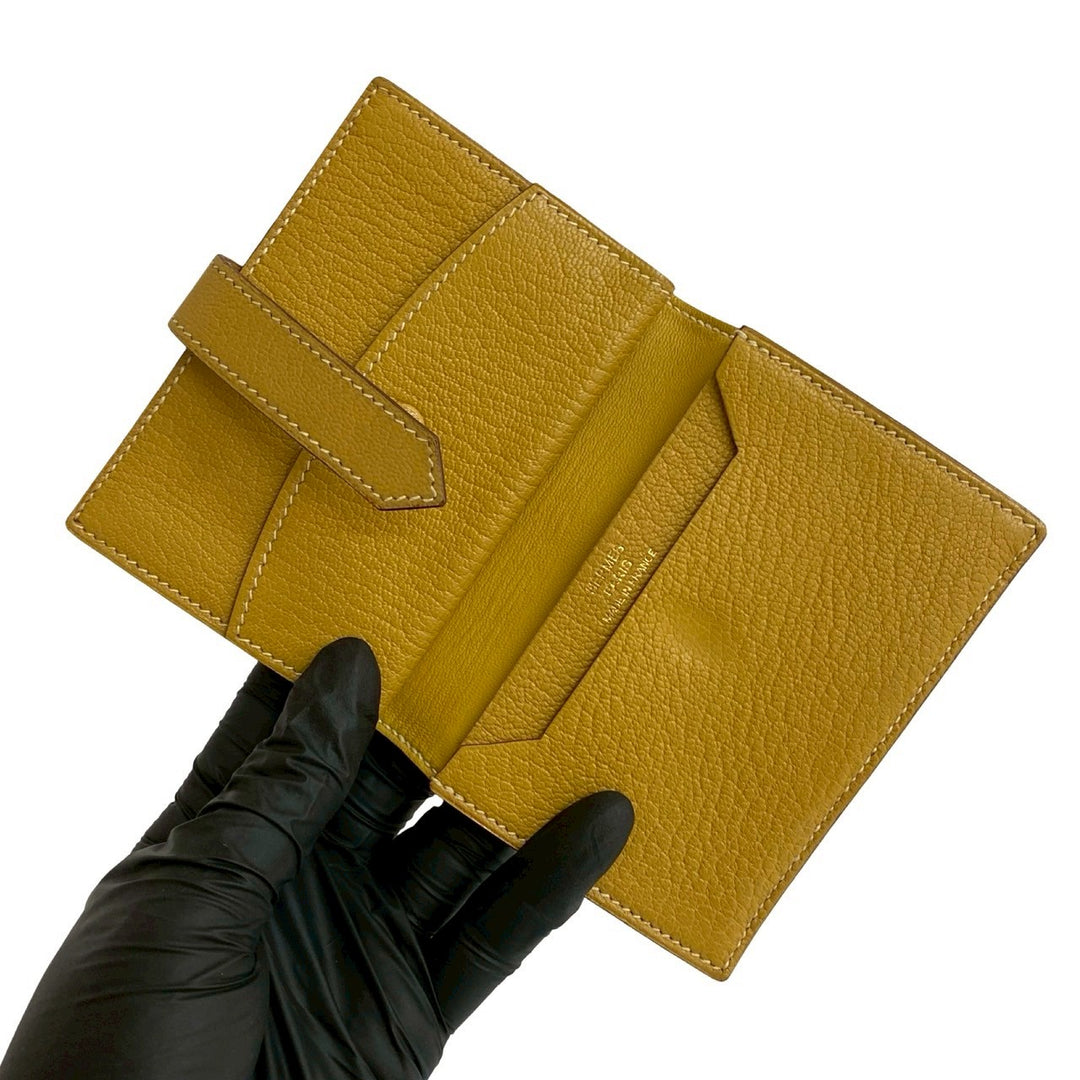 card case hermes behan mini