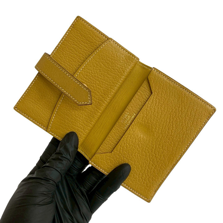 card case hermes behan mini