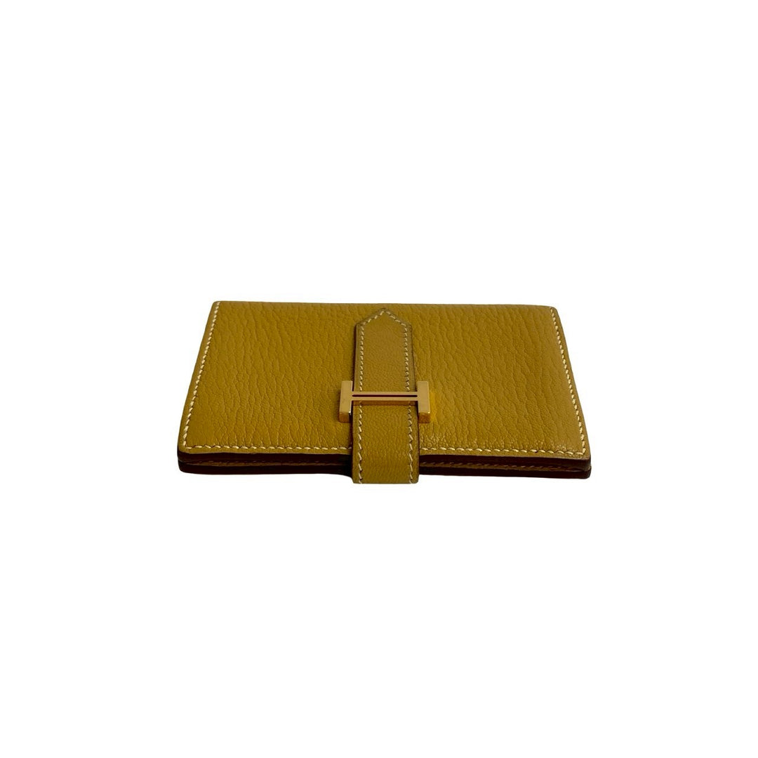 card case hermes behan mini