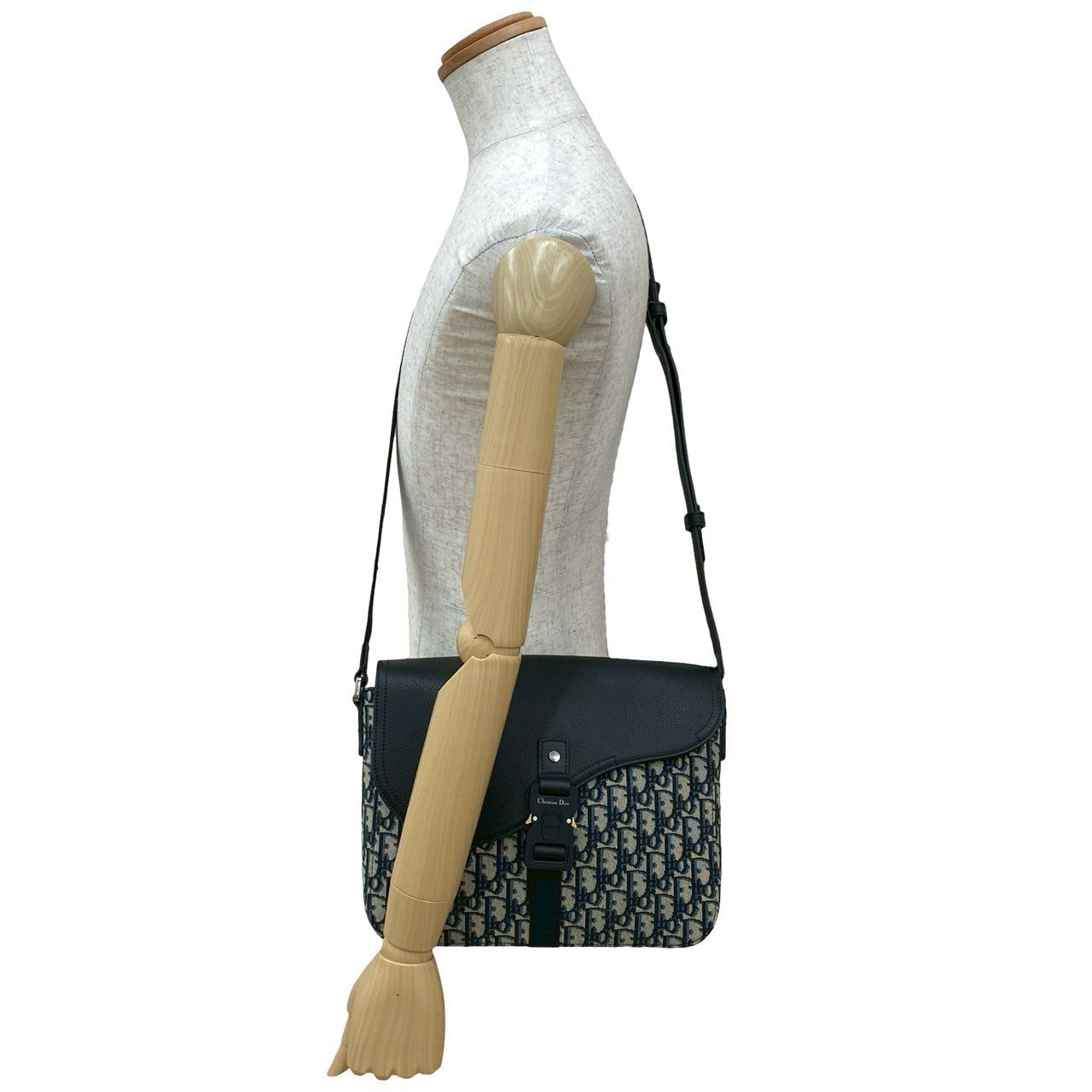 Christian Dior Saddle Messenger Bag – Trip