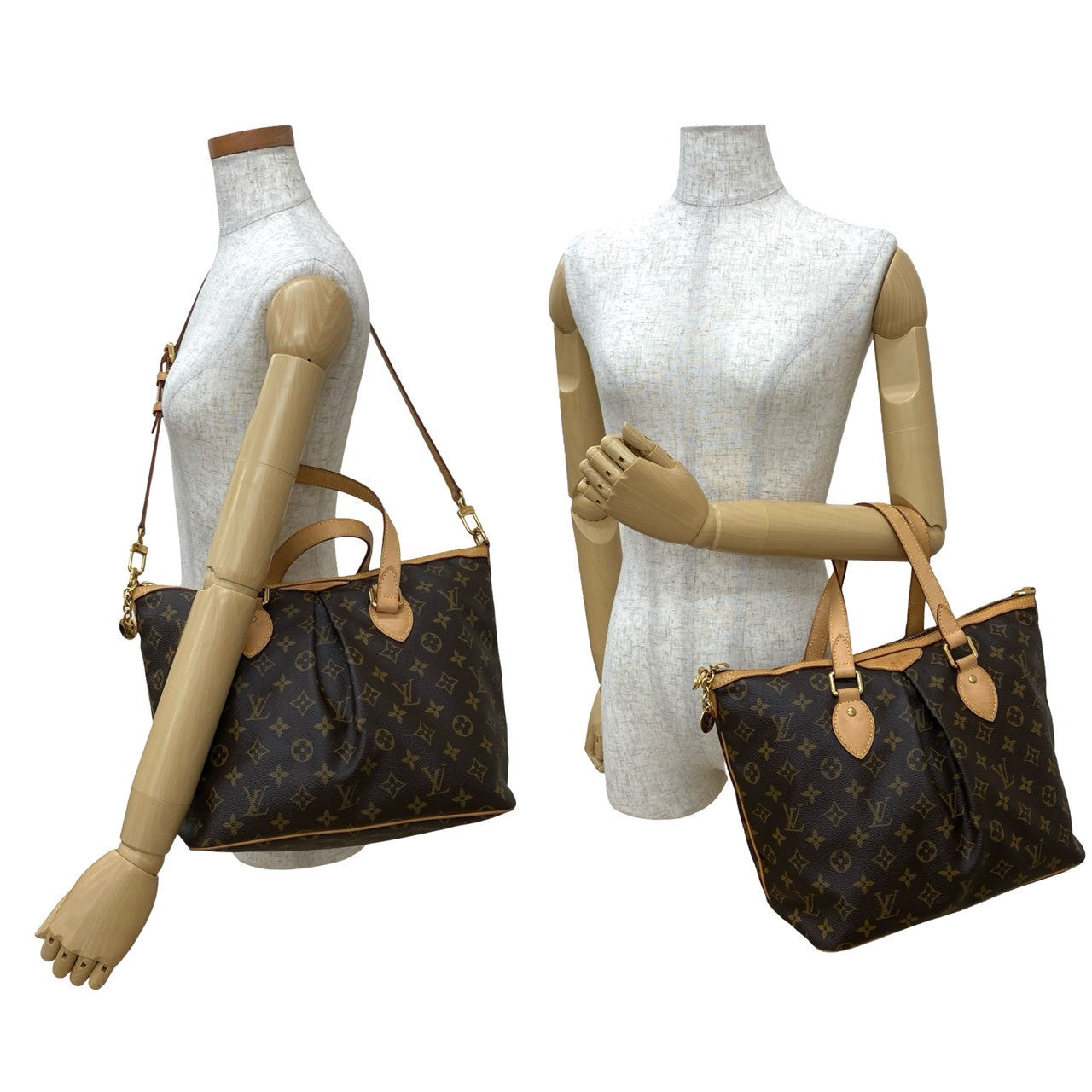 ヴィトン louis vuitton パレルモ LOUIS VUITTON パレルモ PM – Trip