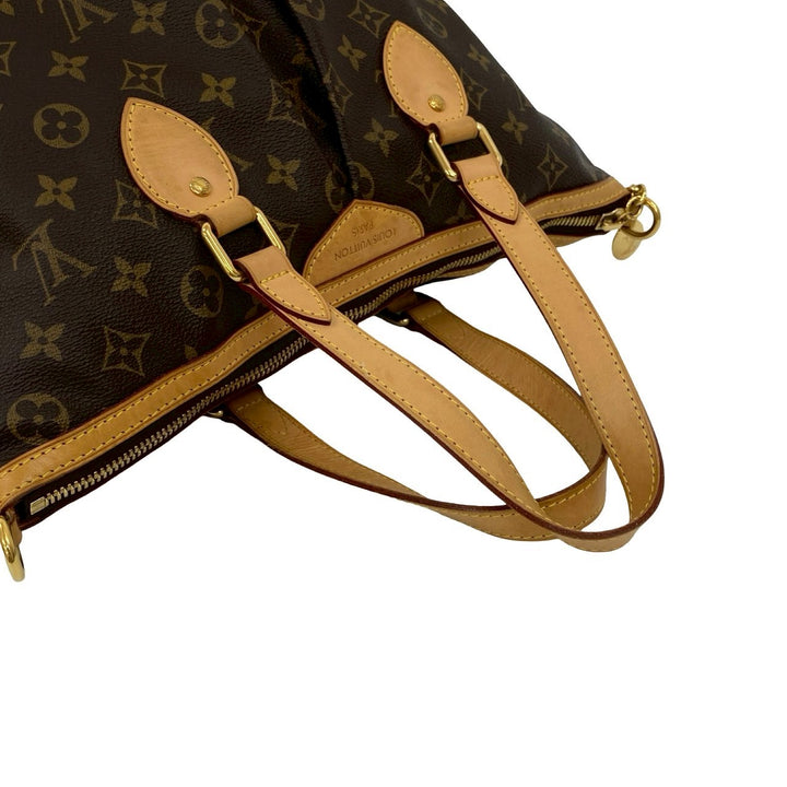 Shoulder bag Louis Vuitton Palermo PM