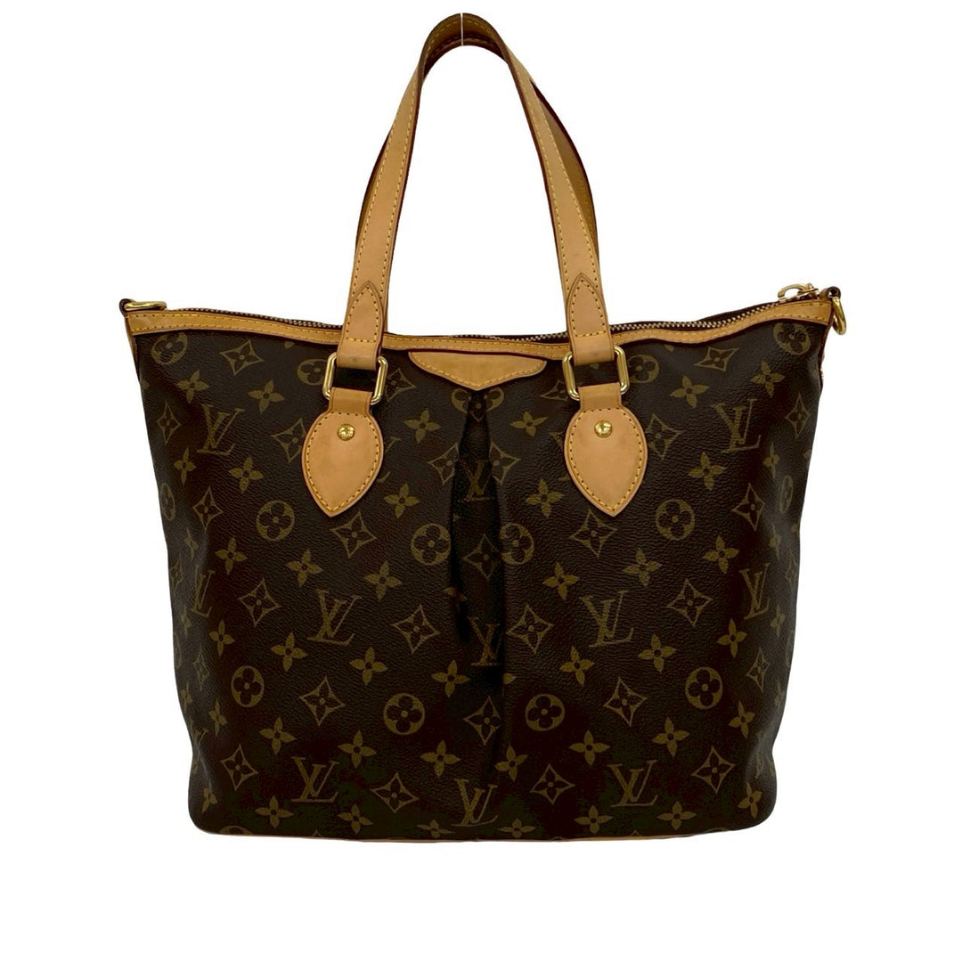 Shoulder bag Louis Vuitton Palermo PM
