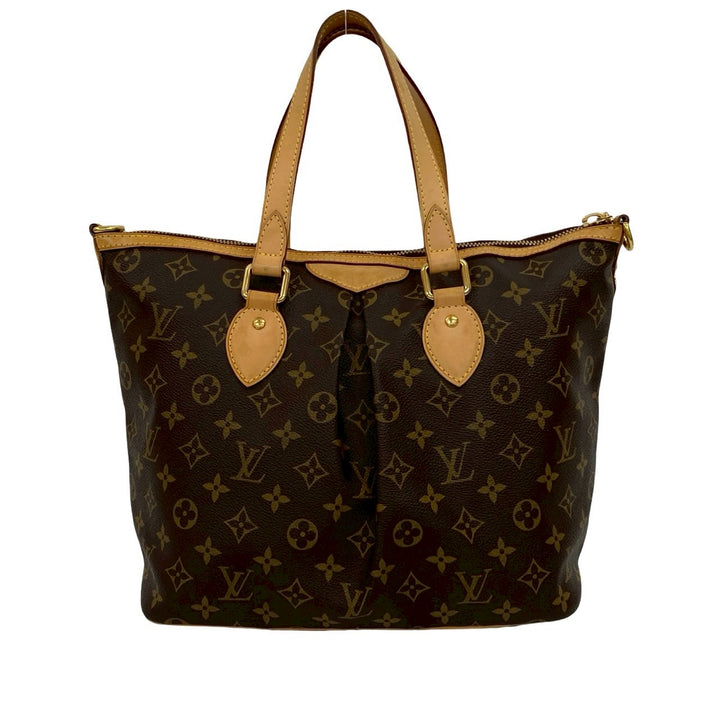 Shoulder bag Louis Vuitton Palermo PM