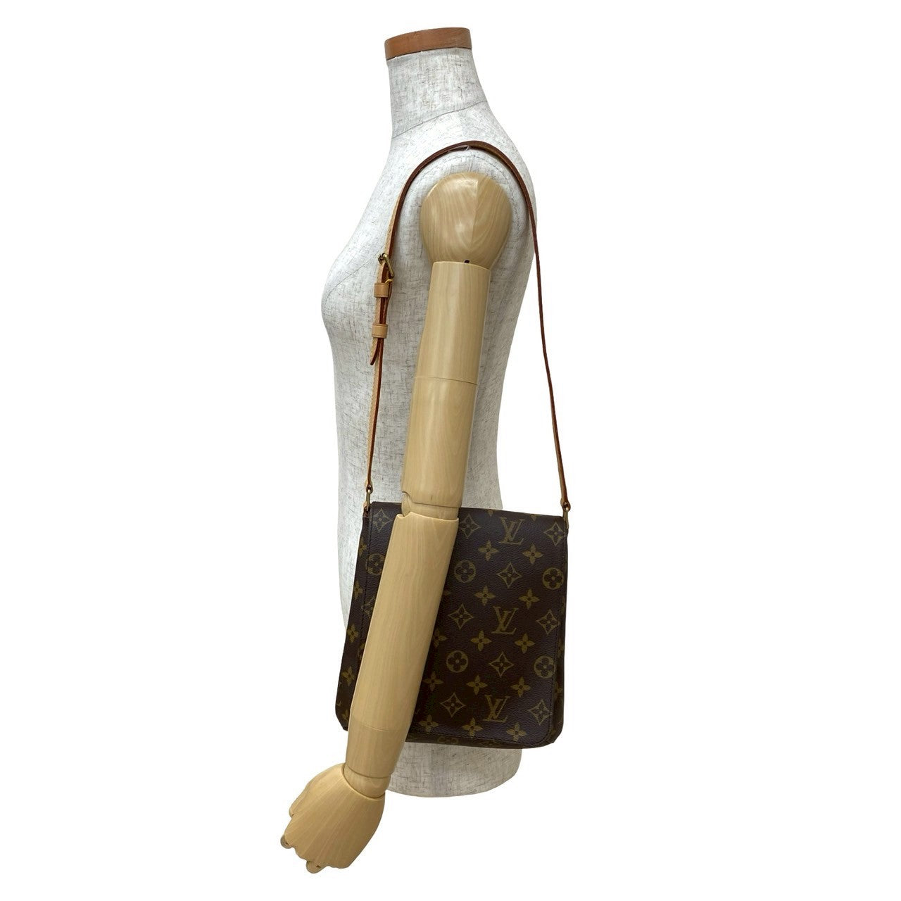 ルイヴィトン　ミュゼットサルサ LOUIS VUITTON Vintage ミュゼットサルサ – Trip
