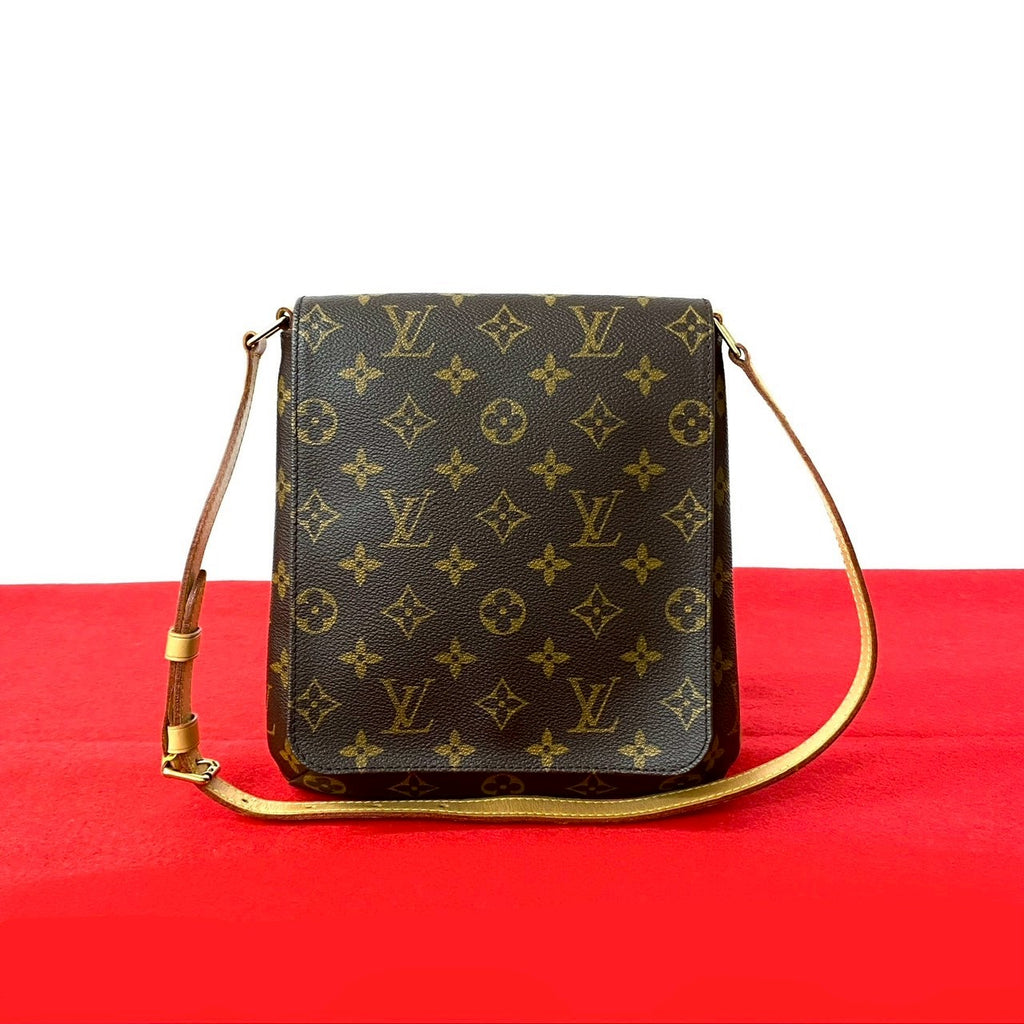 【新品同様】ルイヴィトン　ミュゼットサルサ LOUIS VUITTON Vintage ミュゼットサルサ – Trip