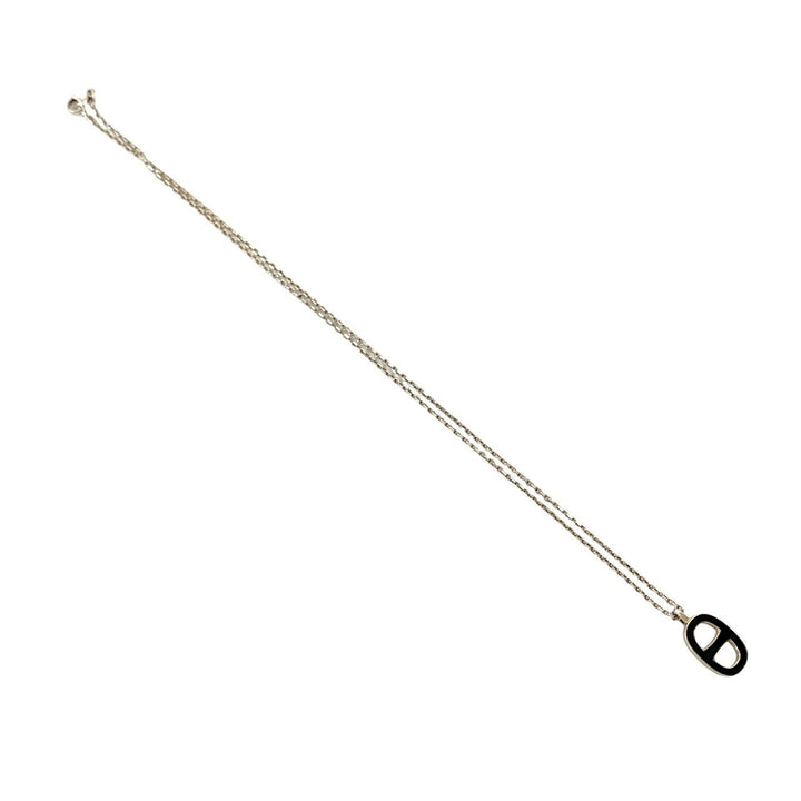 Necklace Hermes Illiard Chaine d'Ancre Necklace