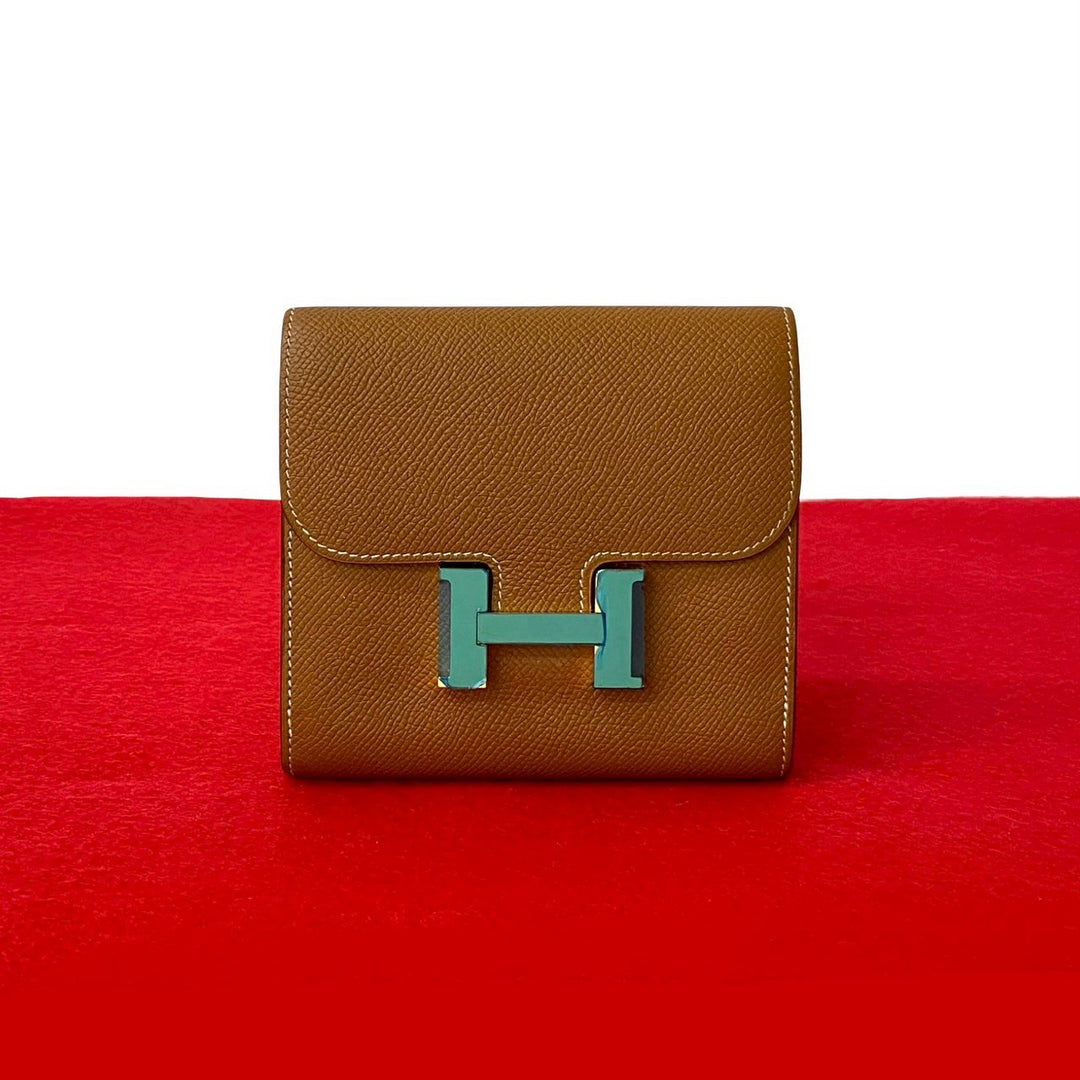 HERMES コンスタンス コンパクト – Trip