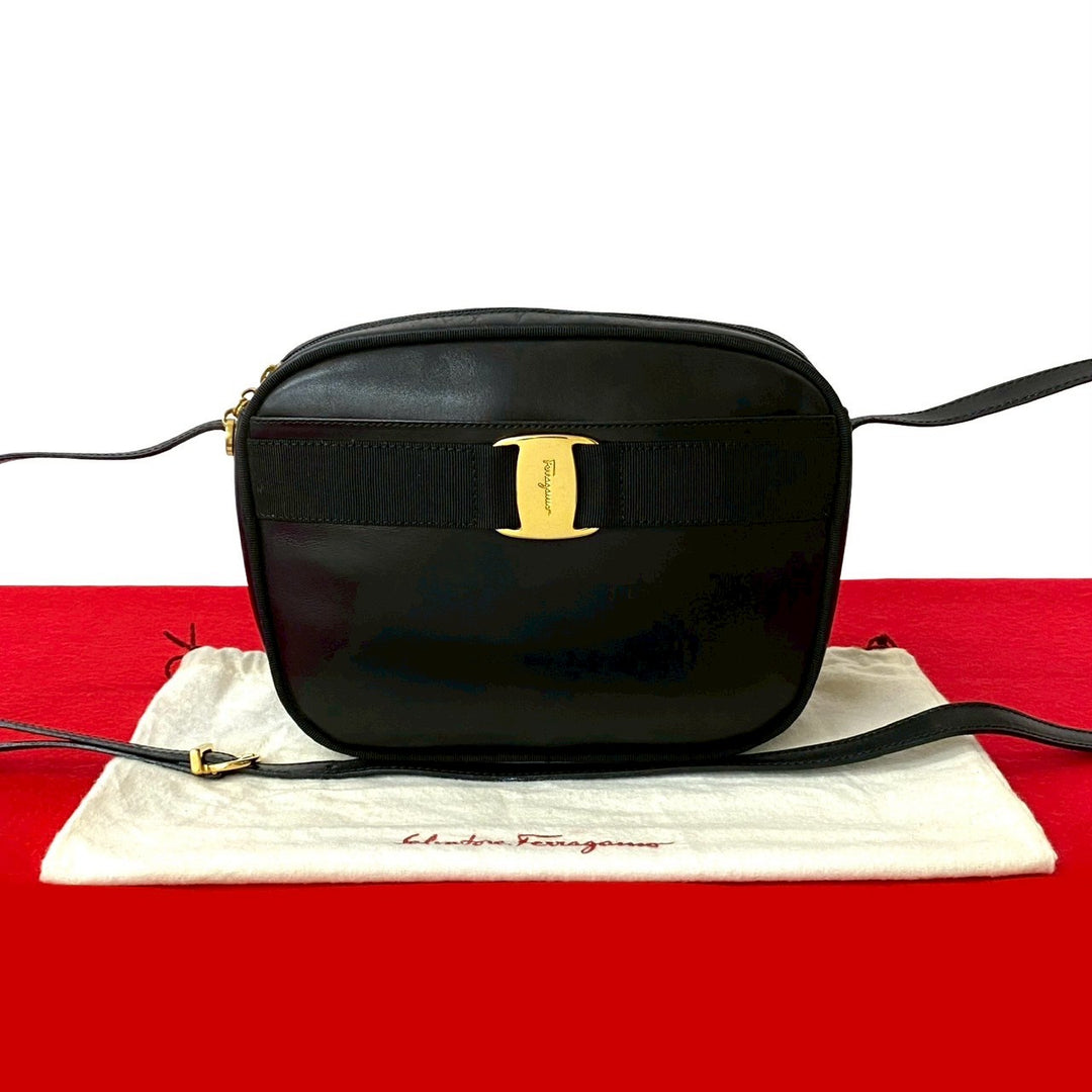 shoulder bag salvatore ferragamo