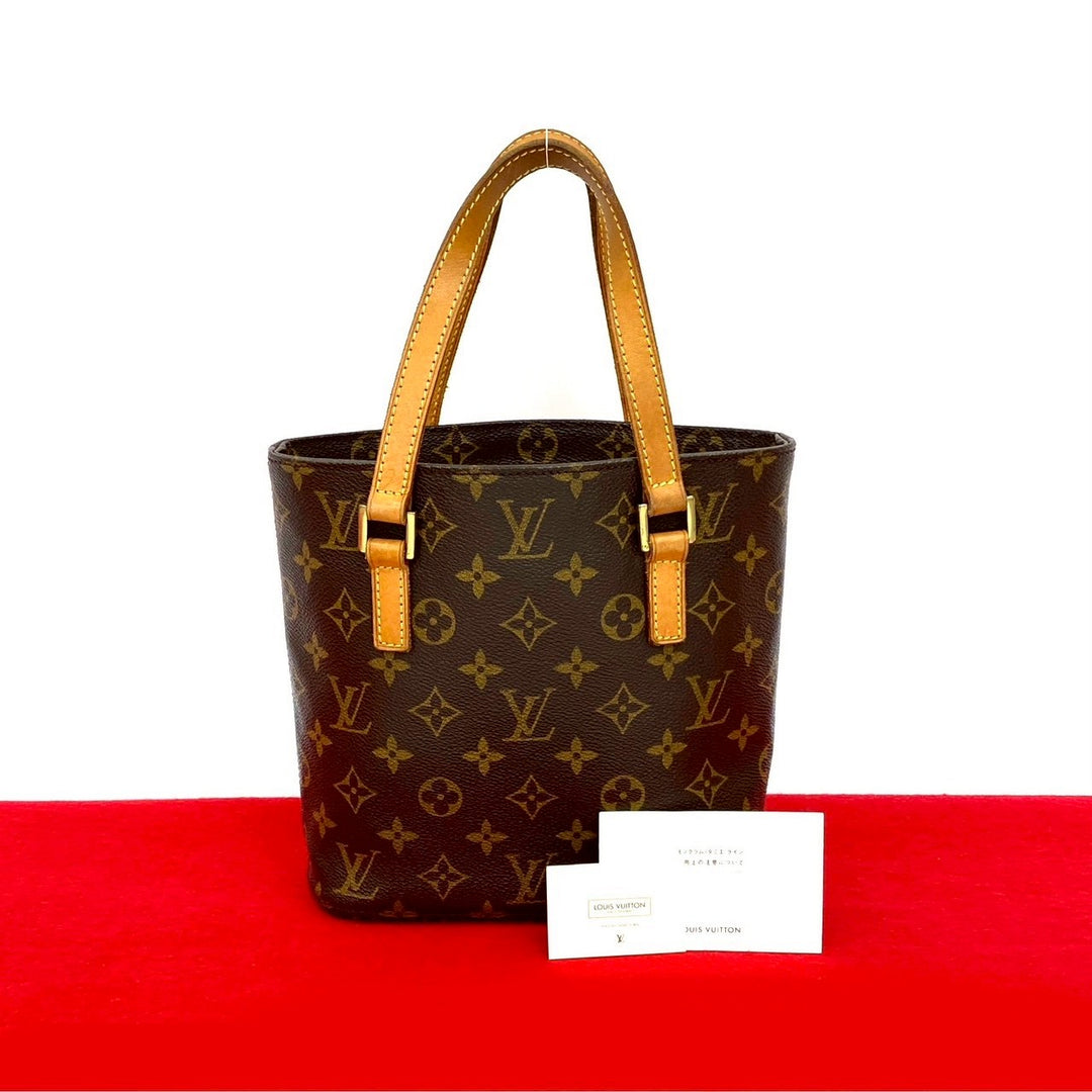 LOUIS VUITTON Vintage ヴァヴァン PM – Trip