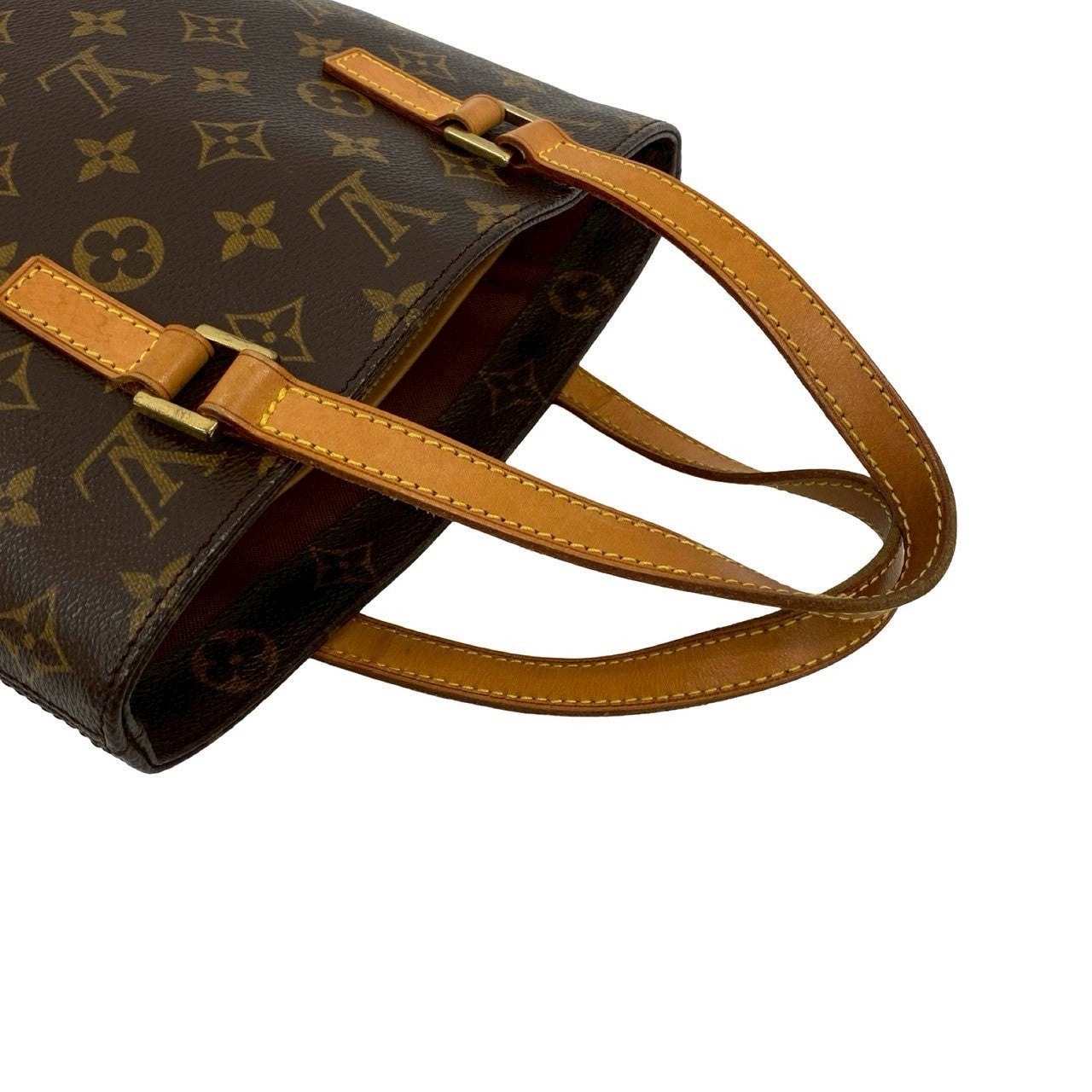 Louis Vuitton ヴァヴァンPM Louis Vuitton X Takashi Murakami Vavin PM Brown Monogram Panda Gold Ha