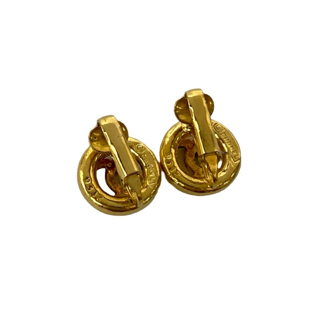 earrings chanel