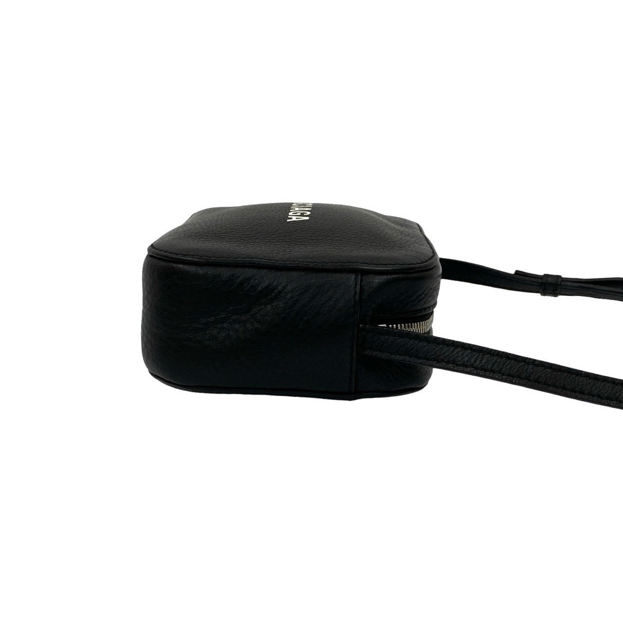 【新品】BALENCIAG エブリデイカメラバッグXS イエロー BALENCIAGA（バレンシアガ） カメラバッグXS ショルダーバッグ レザー