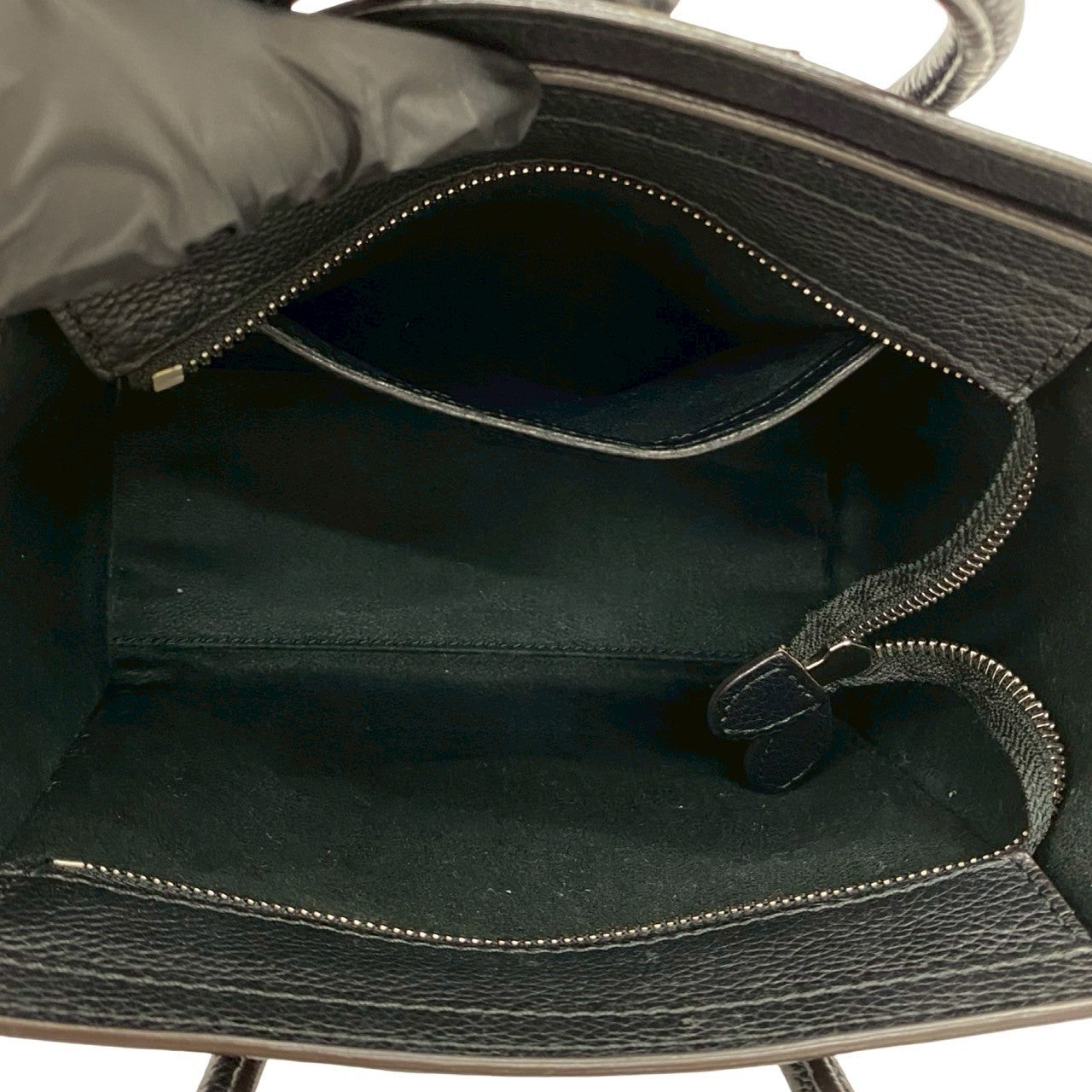 CELINE ラゲージ ナノ ショッパー – Trip