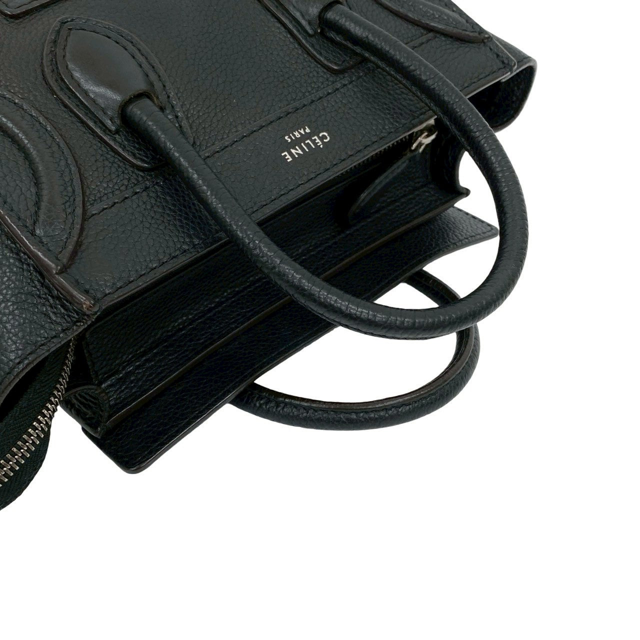 CELINE ラゲージ ナノ ショッパー – Trip