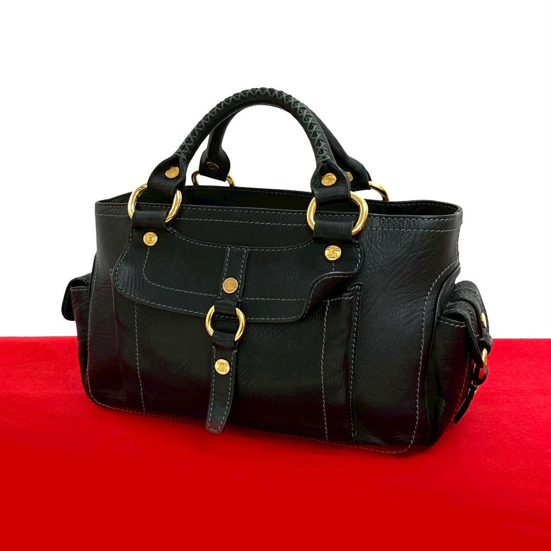 CELINE Vintage ブギーバッグ – Trip
