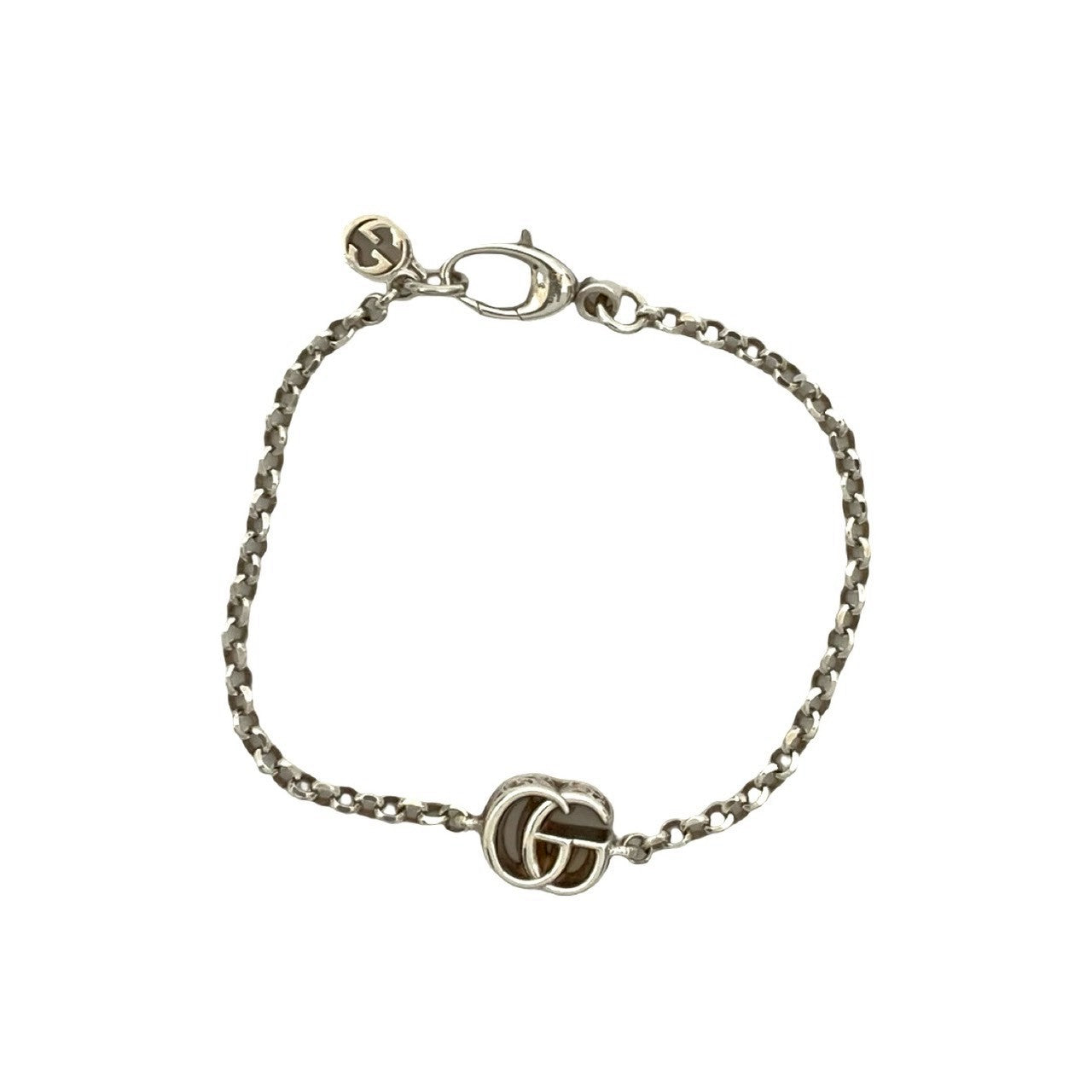 GUCCIダブルGブレスレット GUCCI ダブルG ブレスレット – Trip