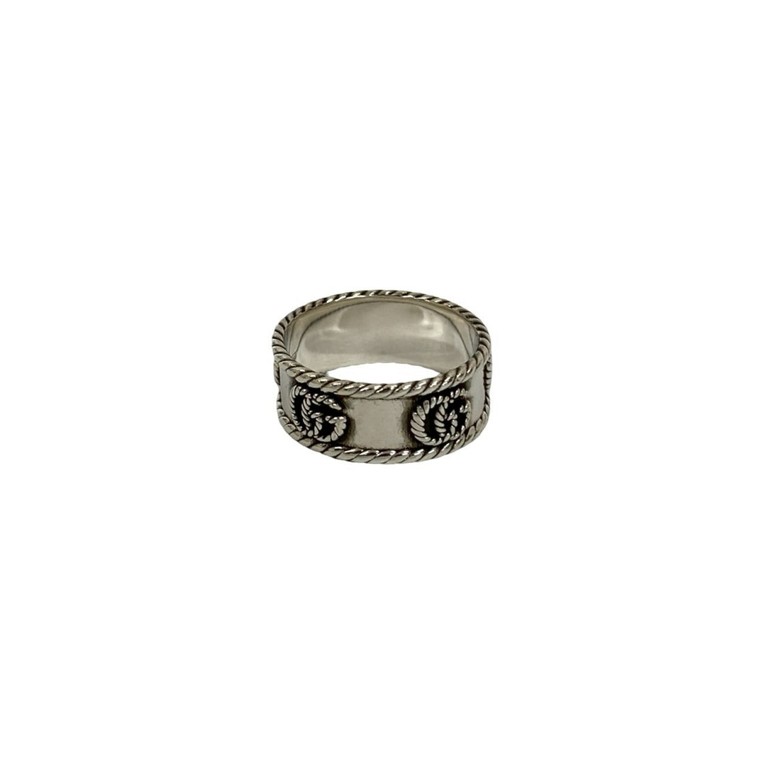 GUCCI Double G Ring – Trip
