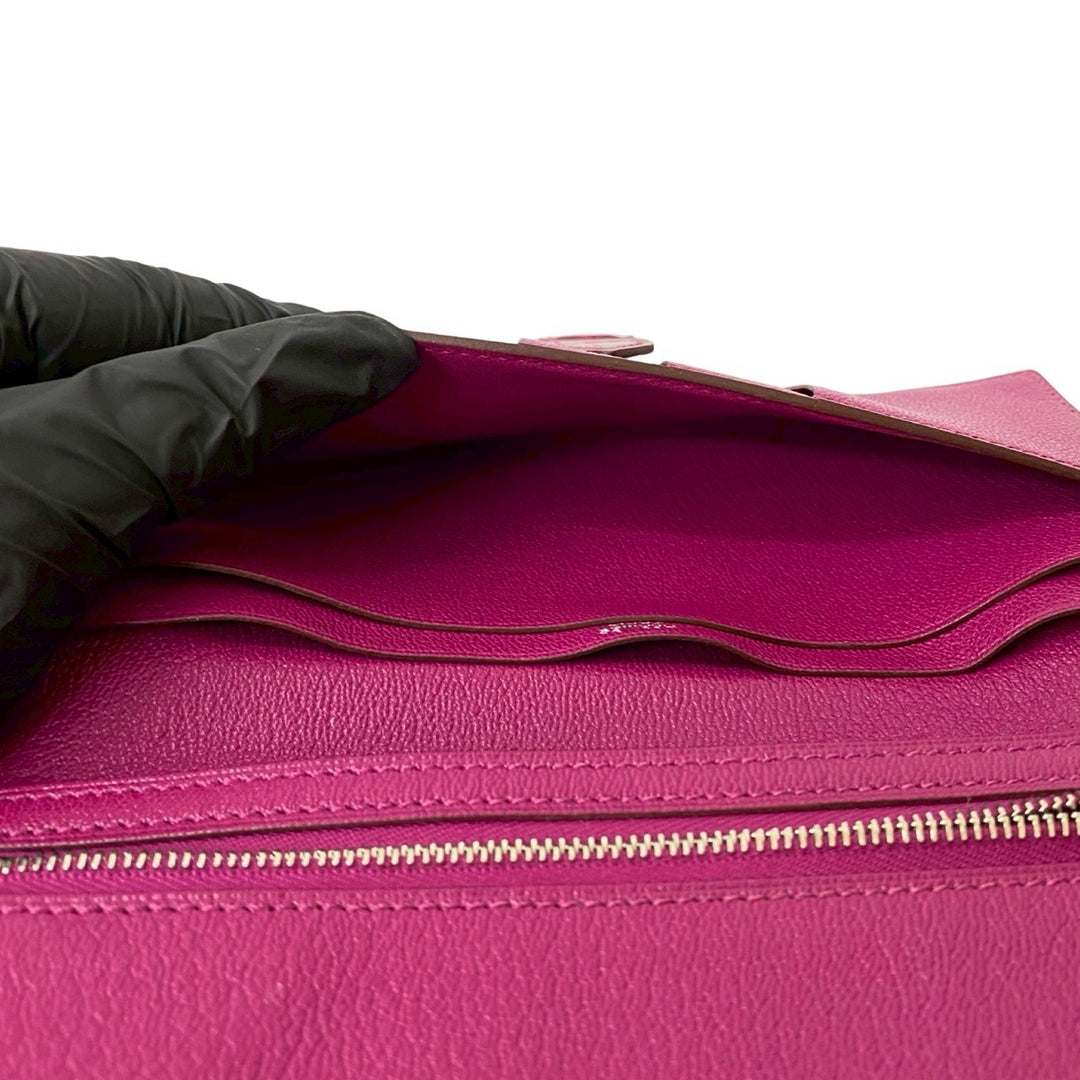 long wallet hermes bairn soufflé