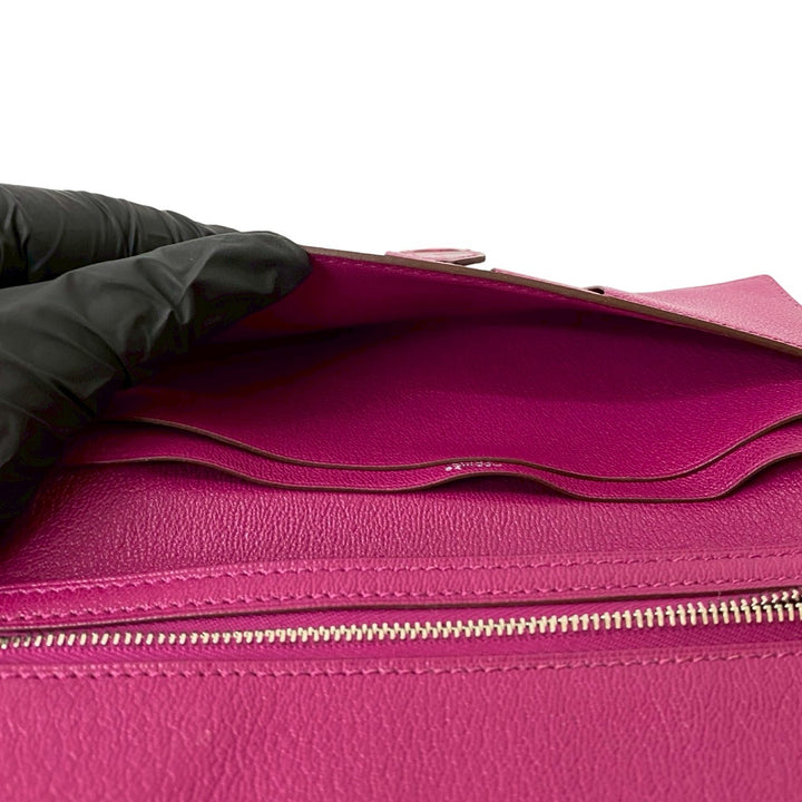 long wallet hermes bairn soufflé