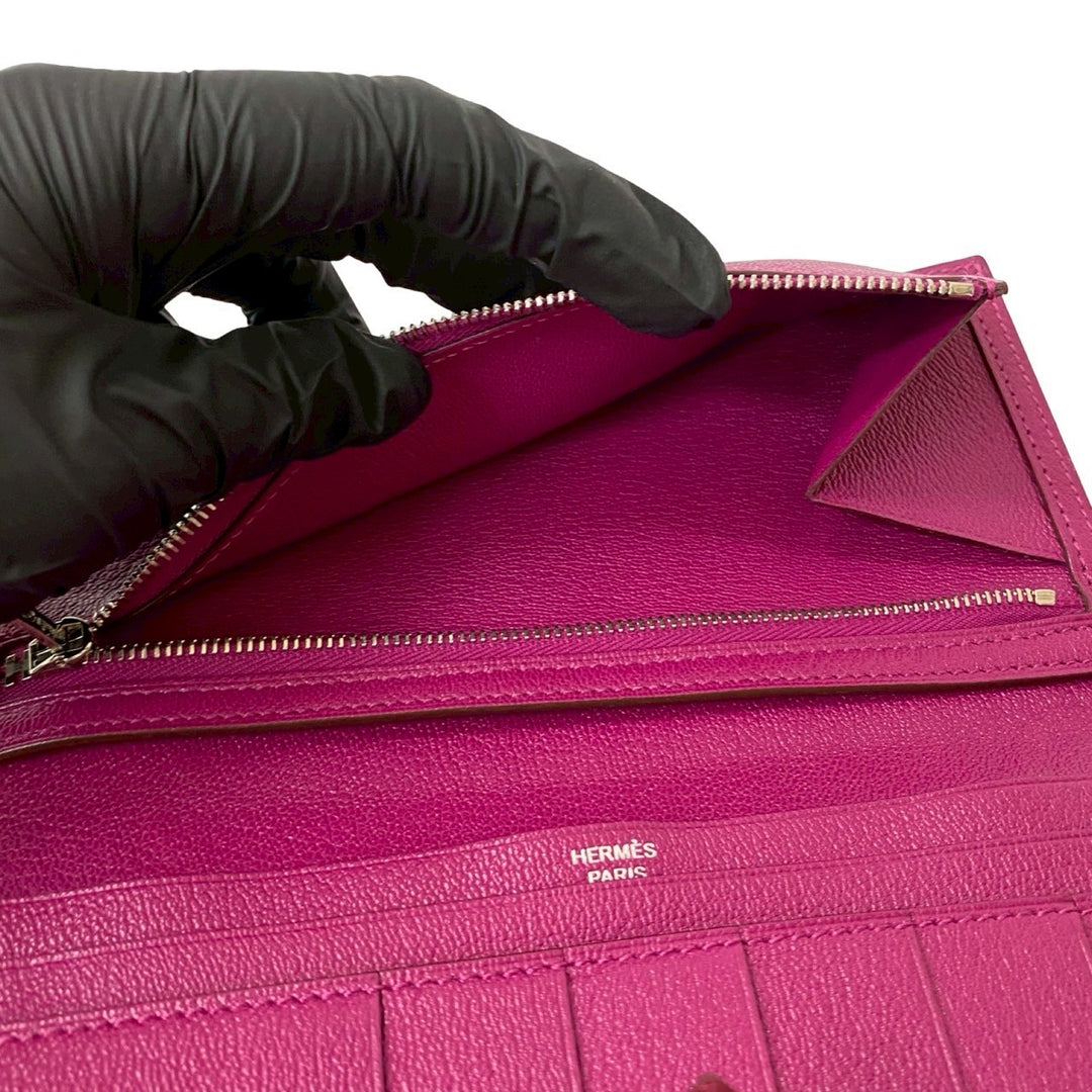 long wallet hermes bairn soufflé