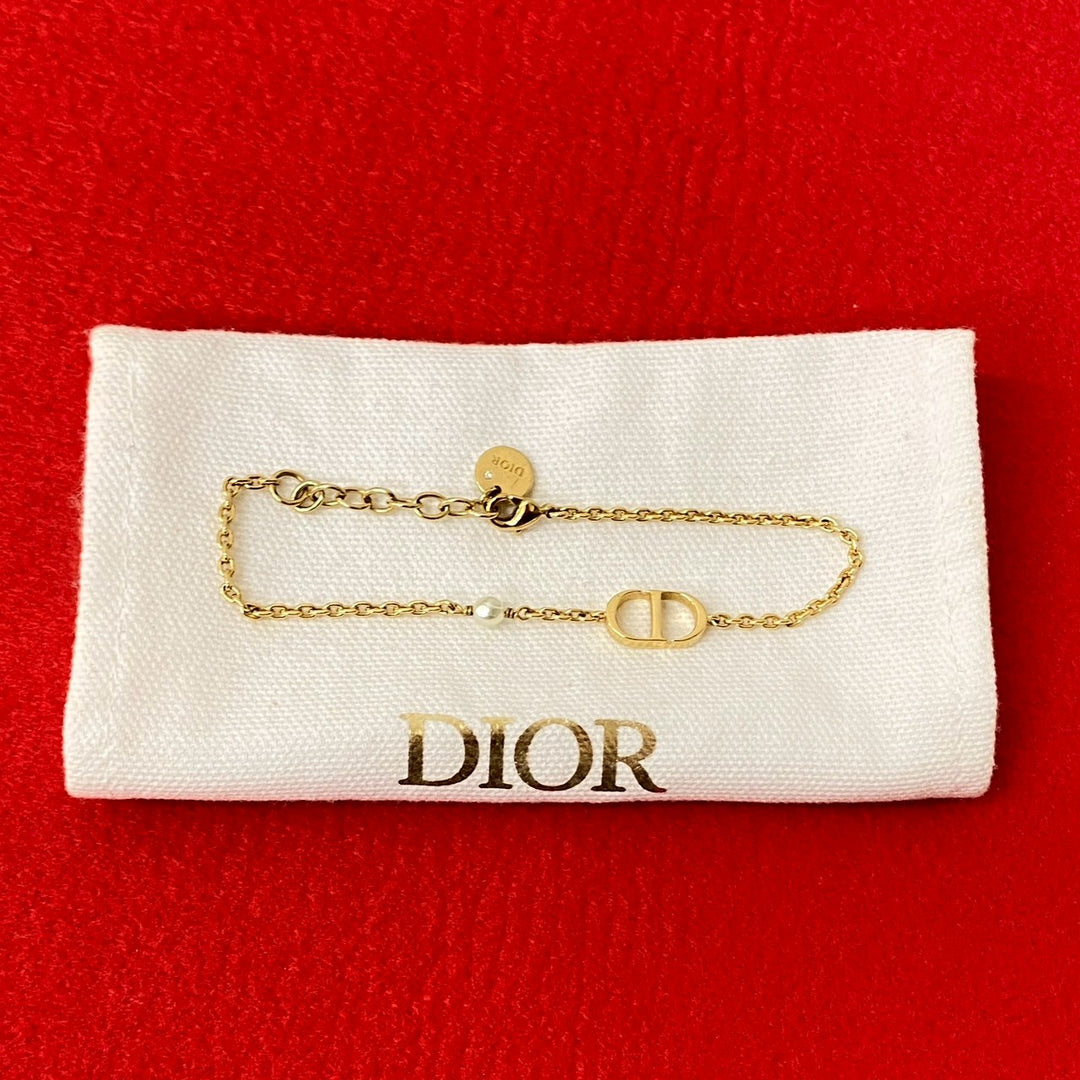 ブレスレット ディオール