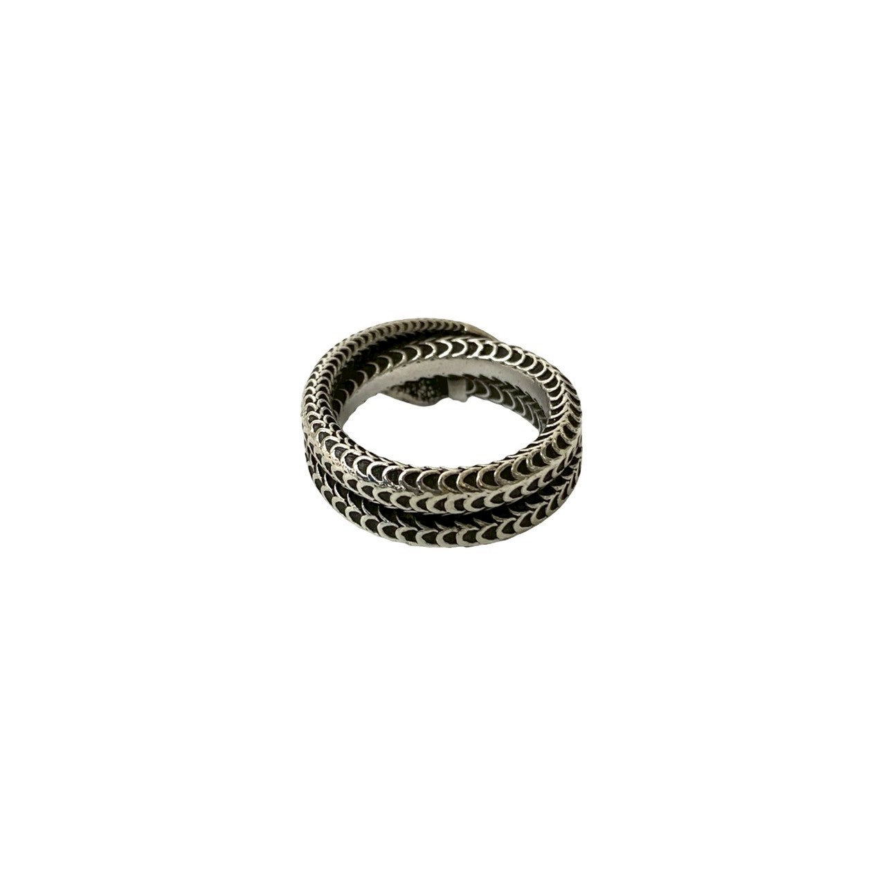 GUCCI Garden Snake Ring – Trip