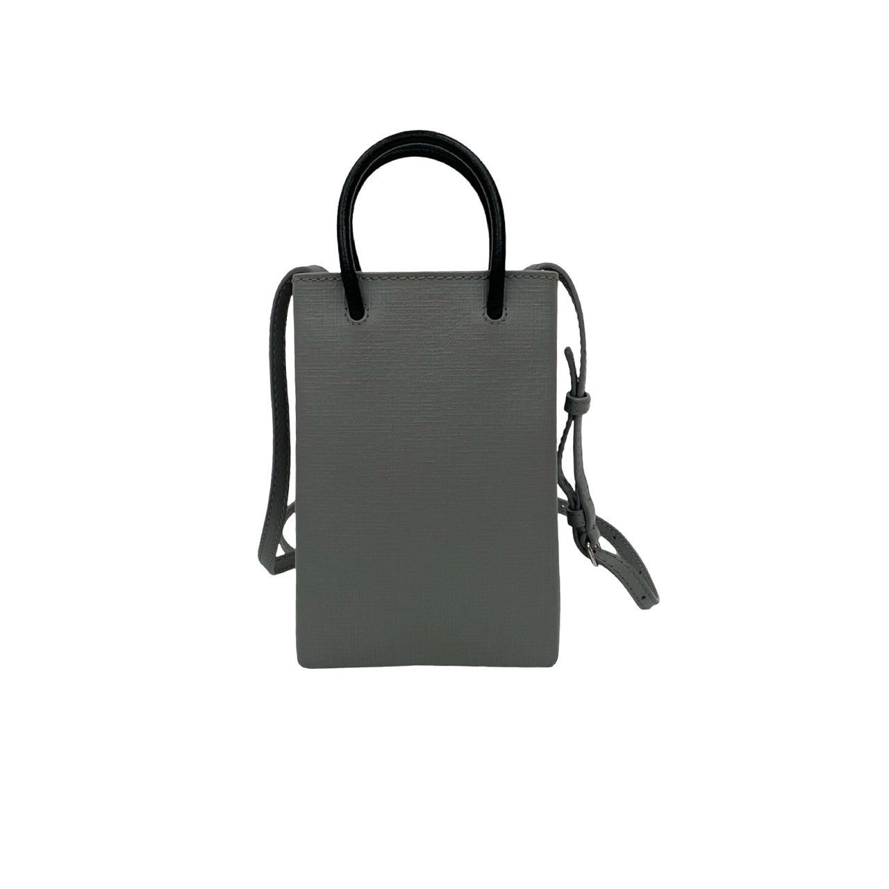 BALENCIAGA バレンシアガ ショッピング フォン ホルダー ショルダー