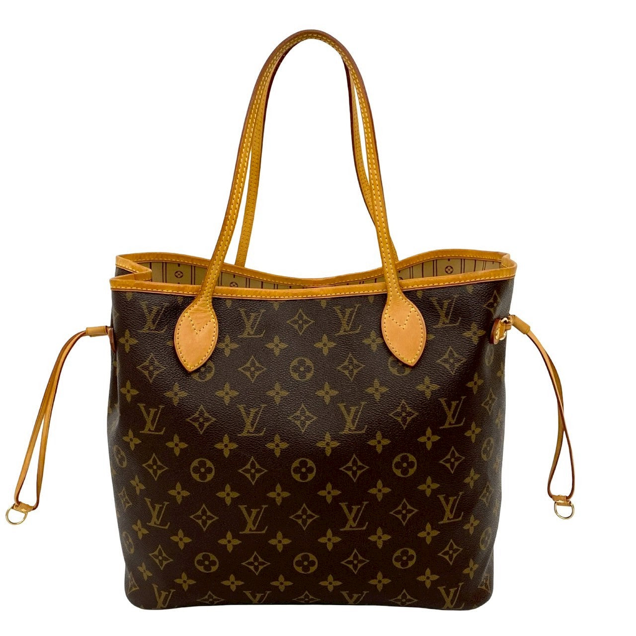 LOUIS VUITTON ルイヴィトン ネヴァーフル MM トートバッグ – Trip