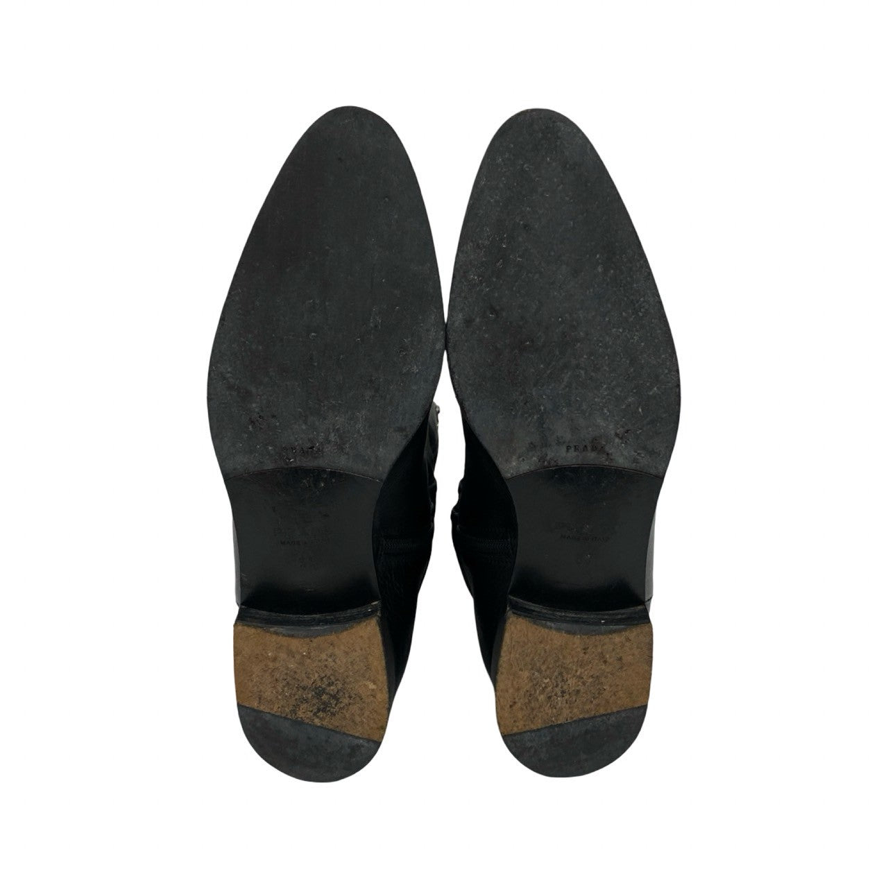 フアンタツさん専用　ジャンク 販売手数料10%ありました。 PRADA プラダ ブーツ – Trip