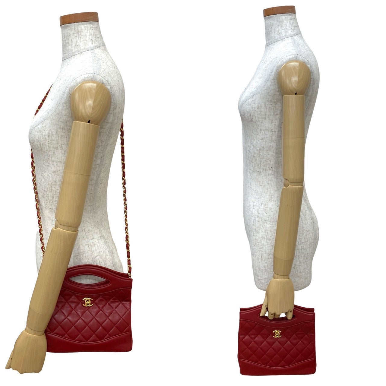 CHANEL シャネル (Vintage) ショルダーバッグ – Trip