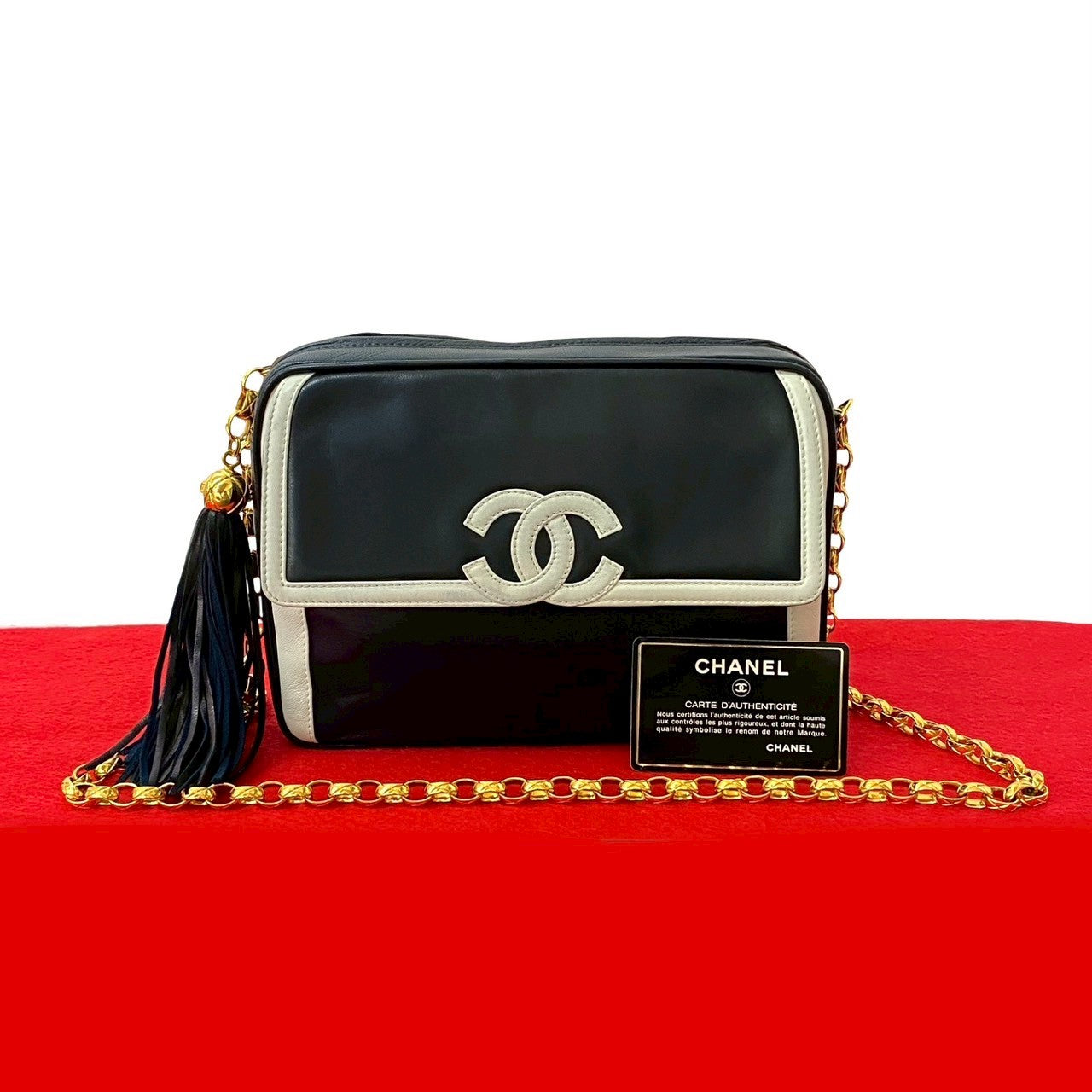CHANEL シャネル (Vintage) ショルダーバッグ – Trip