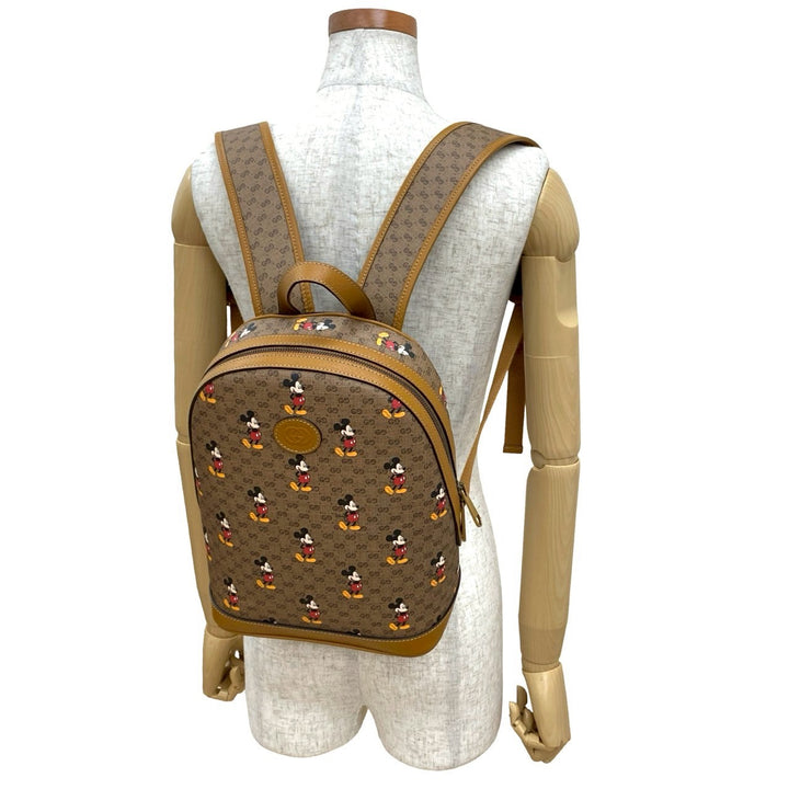 rucksack gucci small backpack