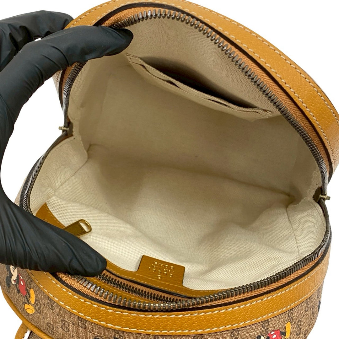rucksack gucci small backpack