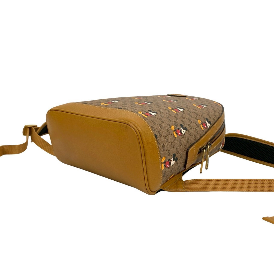 rucksack gucci small backpack