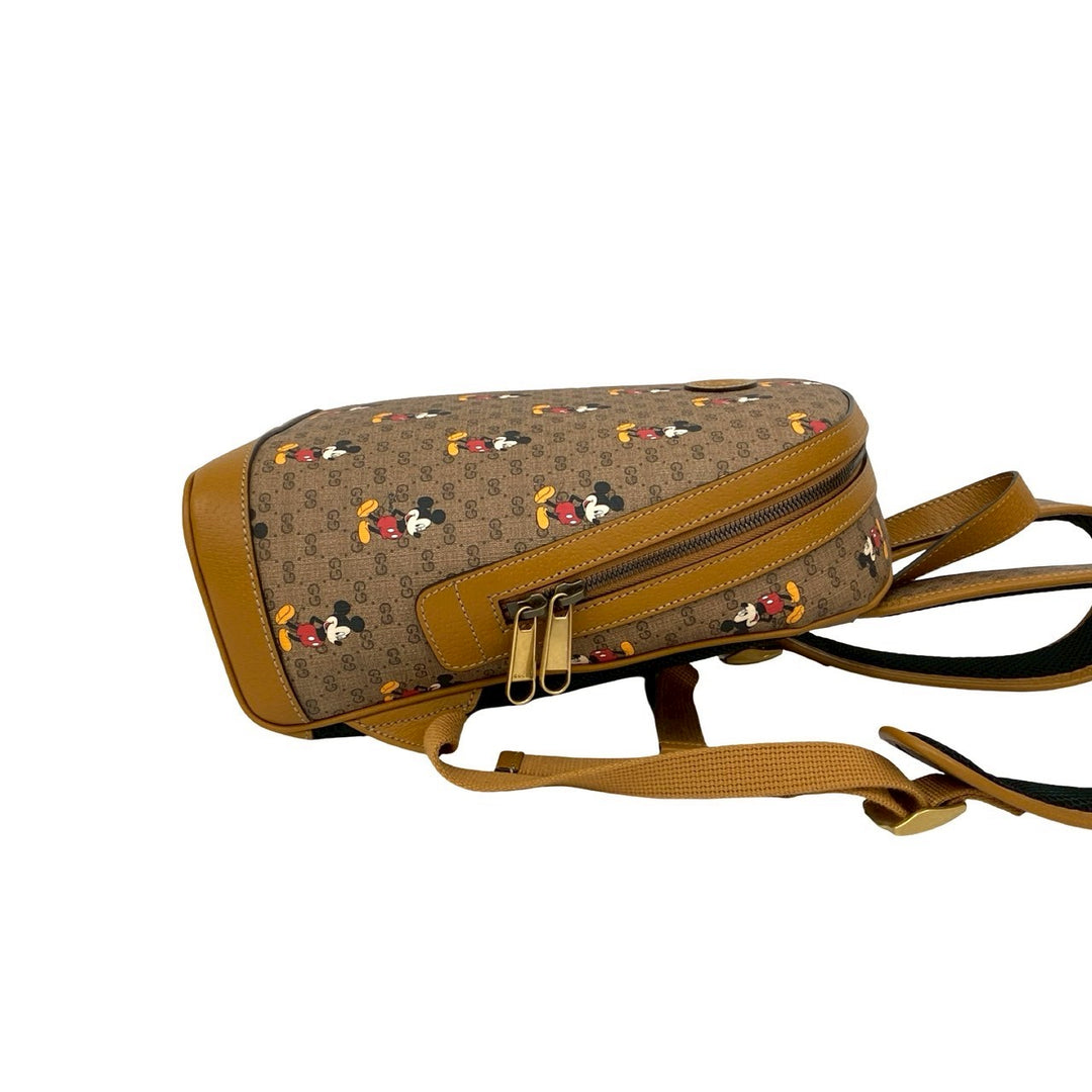rucksack gucci small backpack