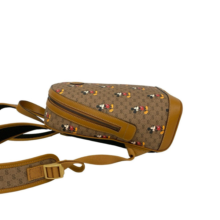 rucksack gucci small backpack