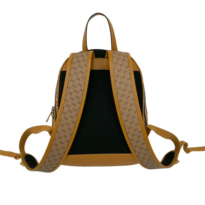 rucksack gucci small backpack