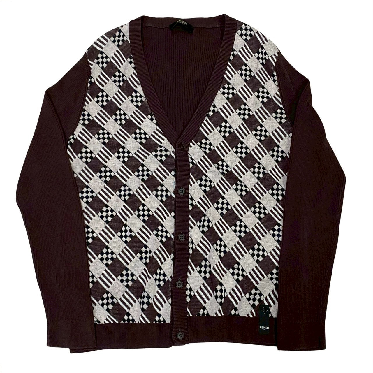 FENDI カーディガン　フェンディ FENDI Cardigan – Trip