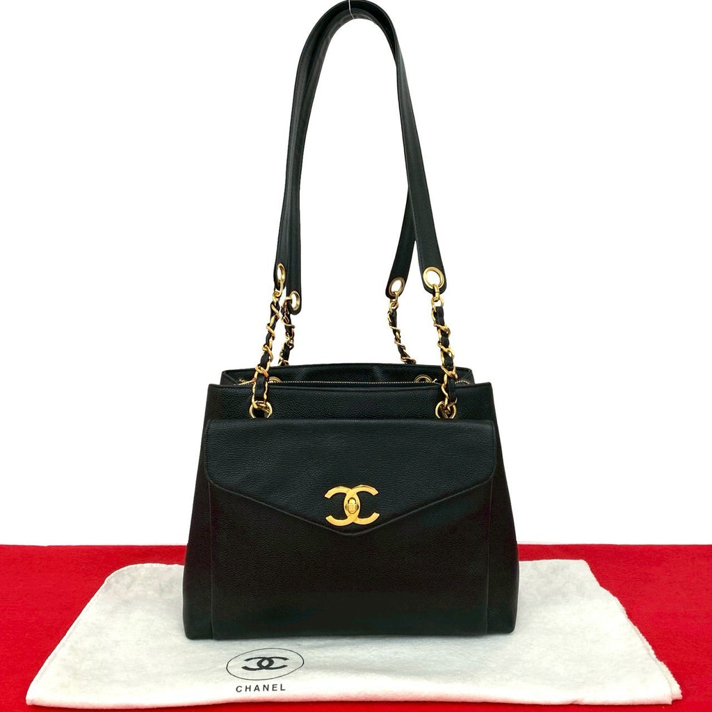 CHANEL シャネル (Vintage) トートバッグ – Trip