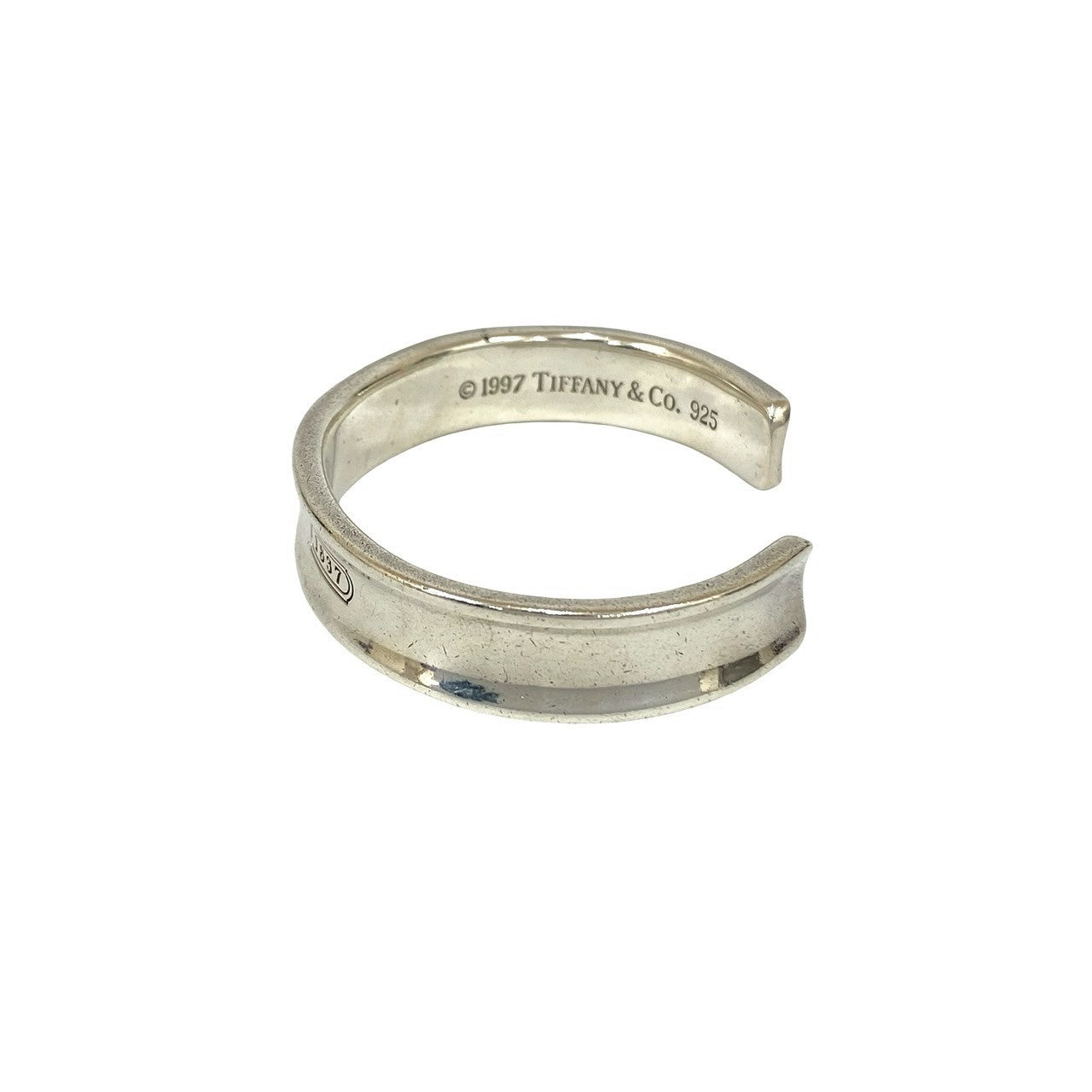 TIFFANY&Co. ティファニー 1837 ナロー バングル – Trip