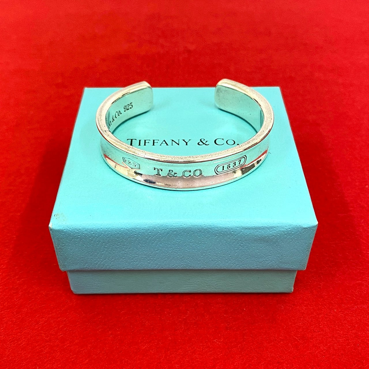 TIFFANY&Co. ティファニー 1837 ナロー バングル – Trip