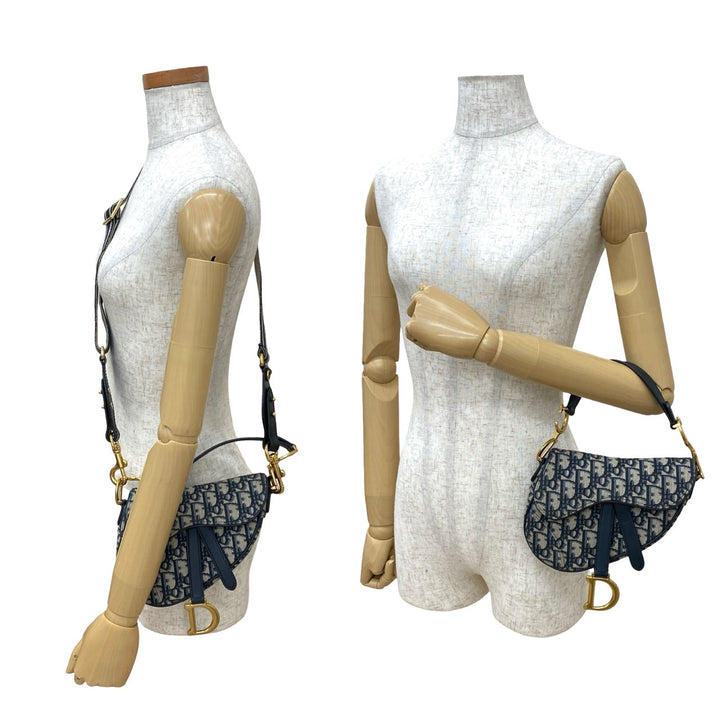 shoulder bag dior saddle bag