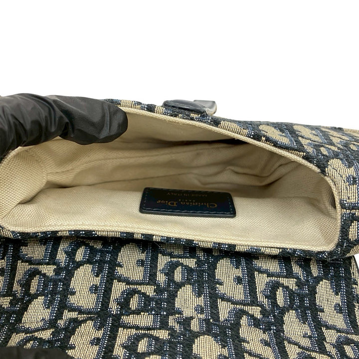 shoulder bag dior saddle bag