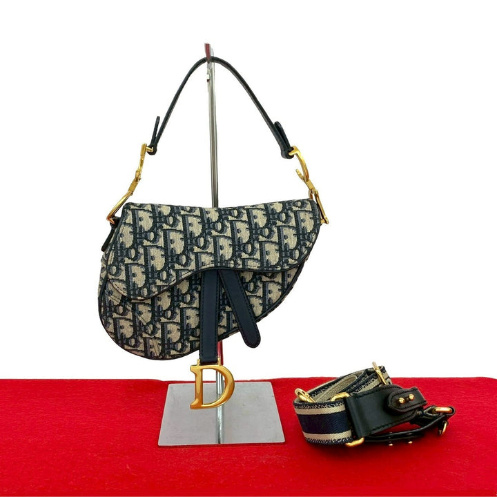 shoulder bag dior saddle bag