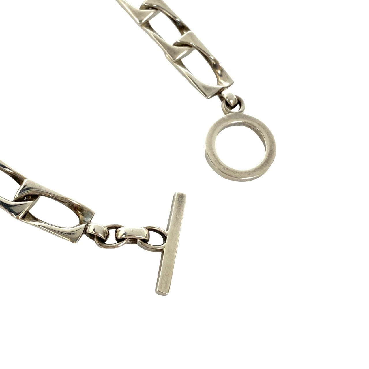 GUCCI グッチ フィガロチェーン ブレスレット – Trip