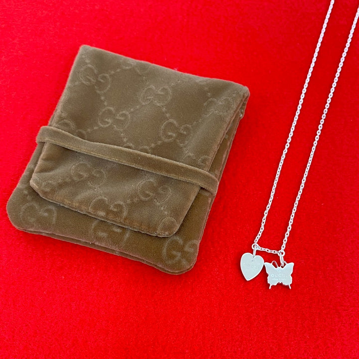 necklace gucci