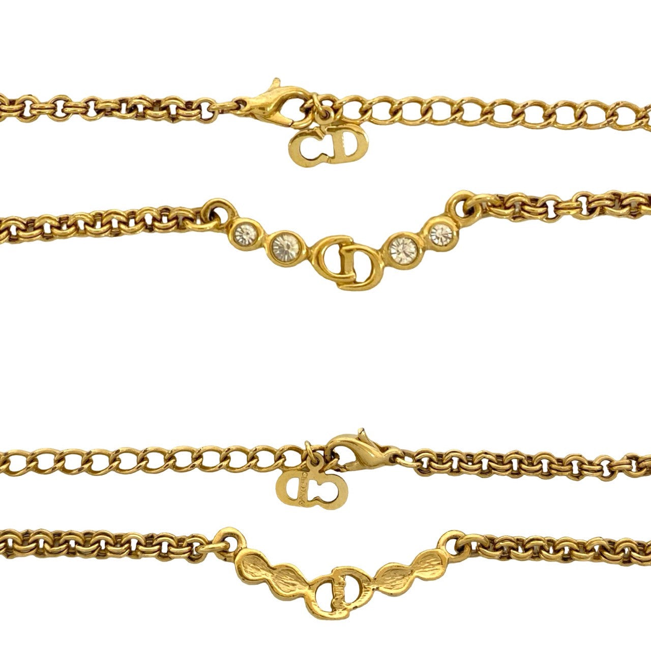 Christian Dior ディオール (Vintage) ネックレス – Trip